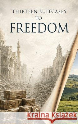 Thirteen Suitcases to Freedom Allos, Anan, Kafilmout, Zina 9781808401923