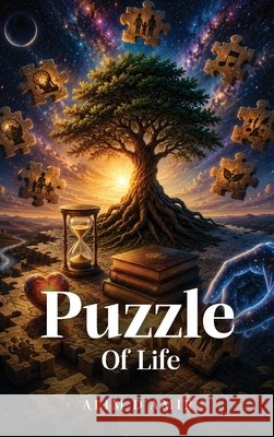 Puzzle Of Life D'Amir, Alim 9781808571725 Woodbridge Publishers