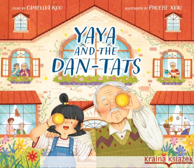 Yaya and the Dan-Tats Camellia Koo 9781834020228 Annick Press