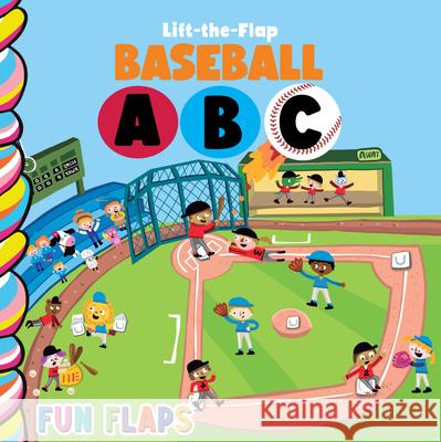 Baseball ABC Craig Sutoski Wilson Judy 9781834040387