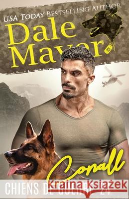 Conall (French) Dale Mayer Val?rie Bouillon Valentin Translation 9781834083377 Valley Publishing Ltd.