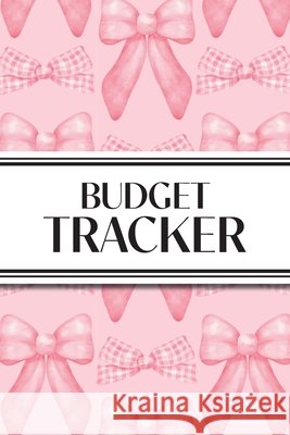 Budget Tracker (Pink Bows): 6
