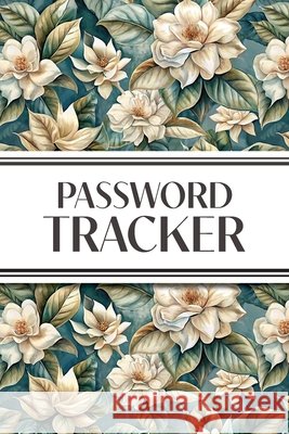 Password Tracker (Gardenias): 6