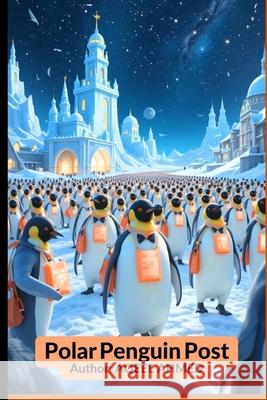 PolarPenguinPost Aqeel Ahmed 9781834230290 978-1-83423-029-0