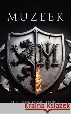 Muzeek Steve Young David Rendle 9781834385402