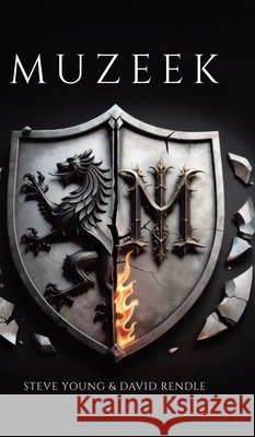 Muzeek Steve Young David Rendle 9781834385419