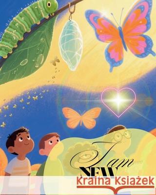 I am new Literary Beginnings 9781834925639 Literary Beginnings