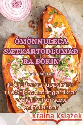 Omoennulega SAEtkartodlumadrabokin Oskar Arnason   9781835006566