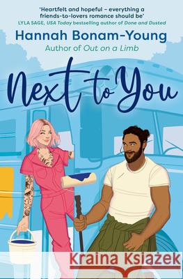 Next to You Hannah Bonam-Young 9781835010952