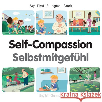 Self-Compassion (English German) Patricia Billings 9781835052969 Milet Books Limited