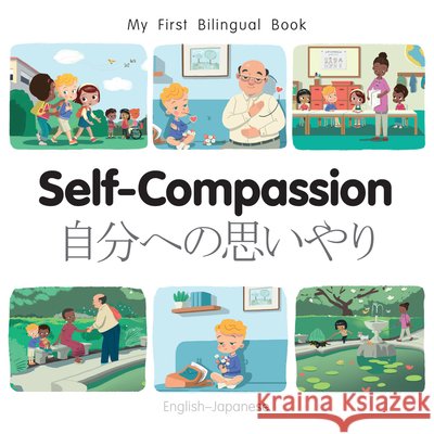 Self-Compassion (English Japanese) Patricia Billings 9781835052983 Milet Books Limited