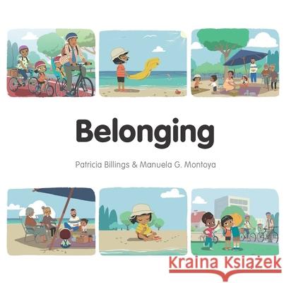 Belonging Patricia Billings 9781835053102 Milet Publishing