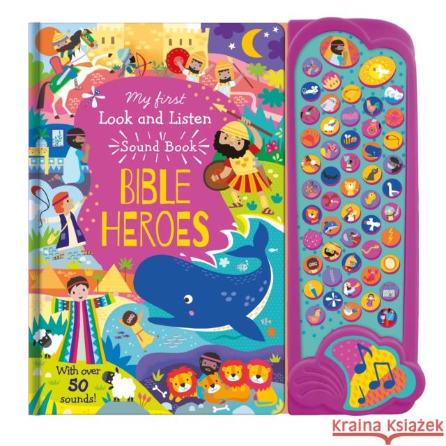 Bible Heroes Gough 9781835095430