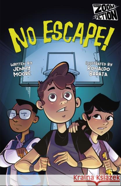 No Escape! Jenny Moore 9781835110430 Maverick Arts Publishing