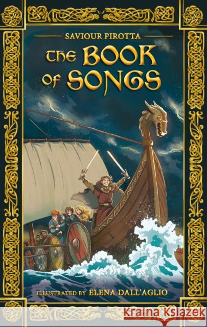 The Book of Songs Pirotta, Saviour 9781835110904