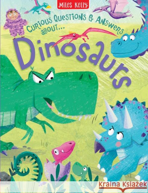 Dinosaurs Miles Kelly 9781835150931 Miles Kelly Publishing Ltd