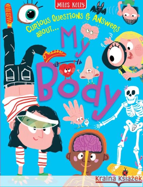 MY BODY Miles Kelly 9781835150948