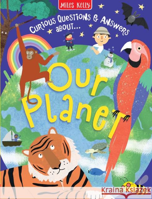 Our Planet Miles Kelly 9781835150962