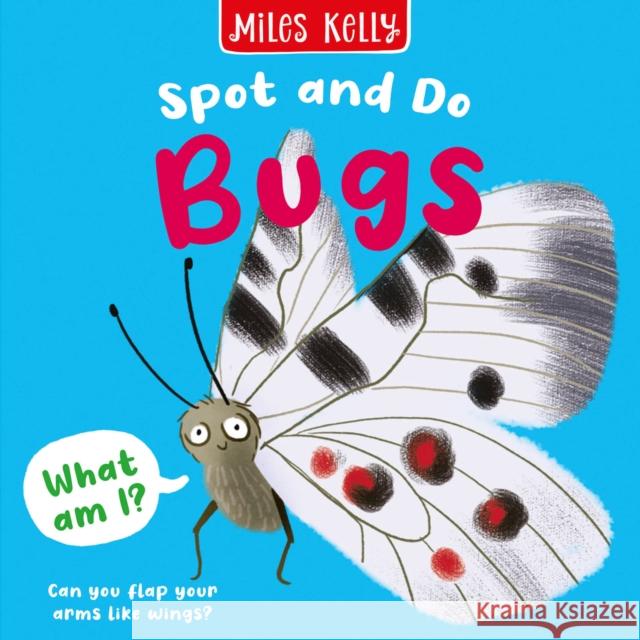 Bugs Miles Kelly 9781835151044