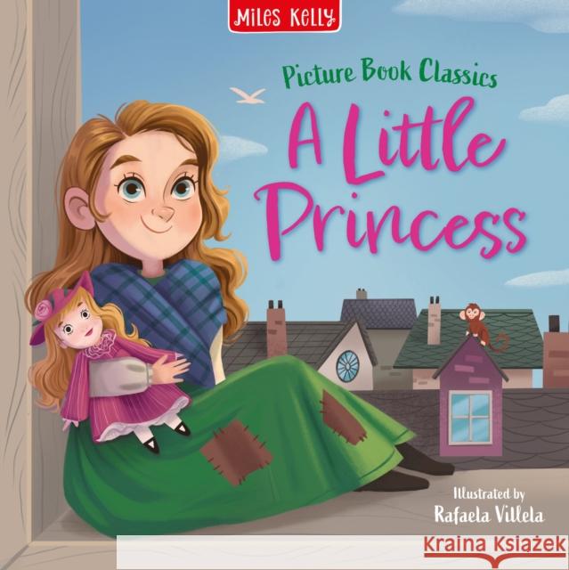 A Little Princess Miles Kelly 9781835151358