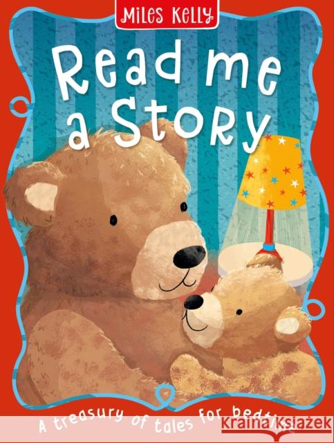 Read Me a Story Miles Kelly 9781835151501