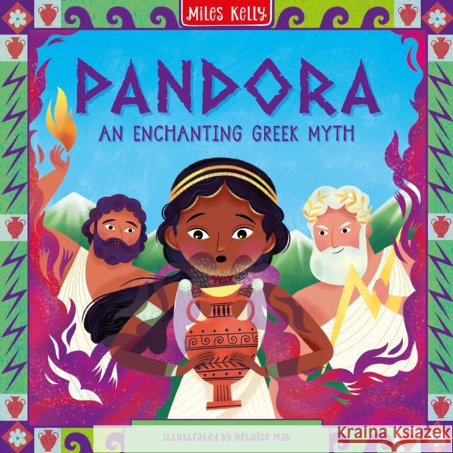 Pandora Miles Kelly 9781835151969