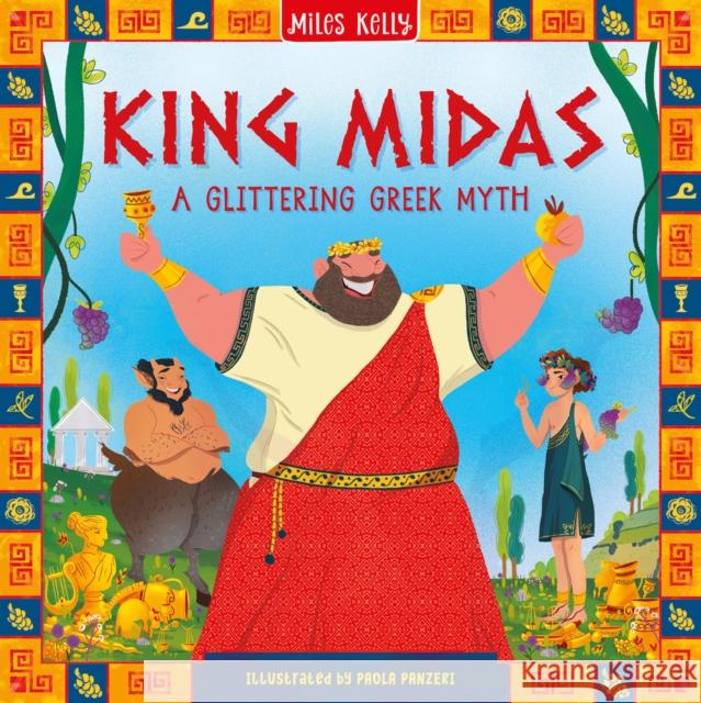 Midas Miles Kelly 9781835151983