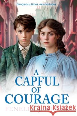 A Capful of Courage Fenella J. Miller 9781835186923 Boldwood Books Ltd