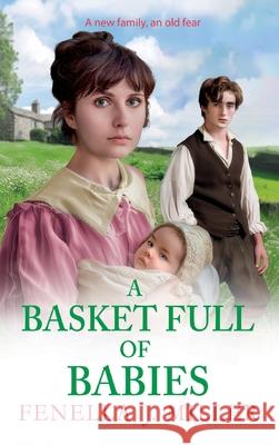 A Basket Full of Babies Fenella J 9781835187012 Boldwood Books Ltd