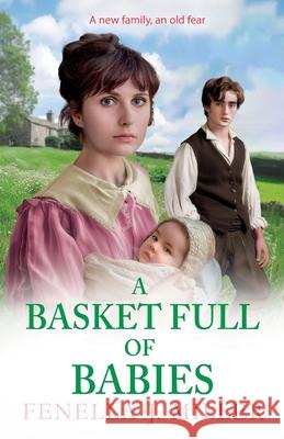 A Basket Full of Babies Fenella J 9781835187036 Boldwood Books Ltd