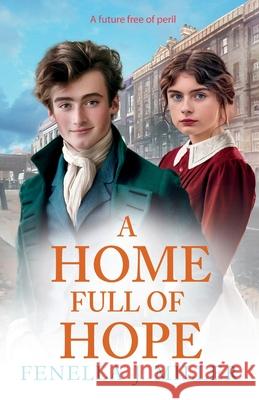 A Home Full of Hope Fenella J 9781835187135 Boldwood Books Ltd