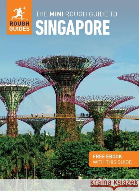 The Mini Rough Guide to Singapore: Travel Guide with eBook Rough Guides 9781835290002 APA Publications