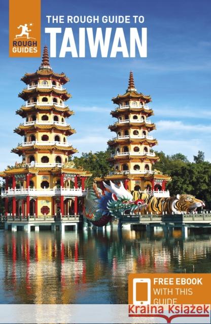 The Rough Guide to Taiwan: Travel Guide with eBook Rough Guides 9781835290156 APA Publications