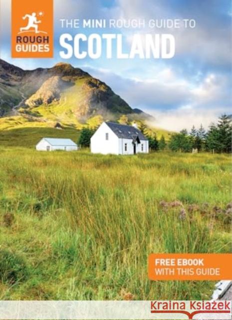 The Mini Rough Guide to Scotland: Travel Guide with eBook Rough Guides 9781835290194 APA Publications