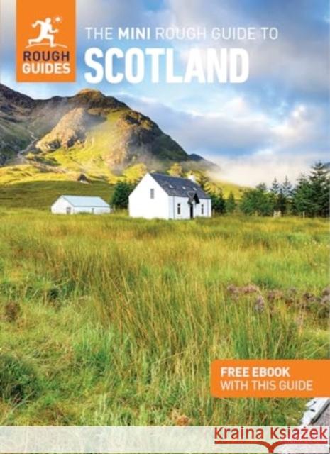 The Mini Rough Guide to Scotland: Travel Guide with Free eBook Rough Guides 9781835290194 Rough Guides