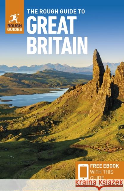 The Rough Guide to Great Britain: Travel Guide with eBook Rough Guides 9781835290415 APA Publications