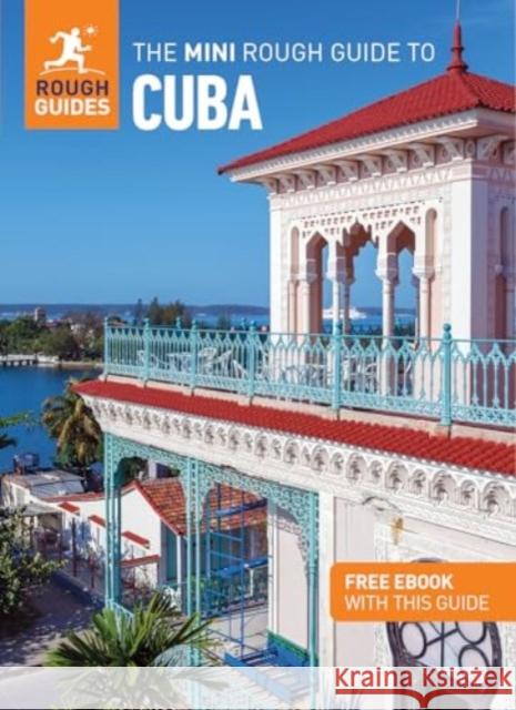 The Mini Rough Guide to Cuba: Travel Guide with eBook Rough Guides 9781835290446 APA Publications