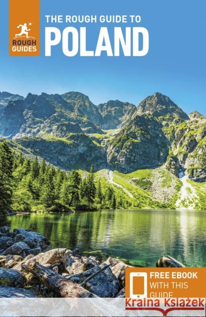 The Rough Guide to Poland: Travel Guide with eBook Rough Guides 9781835290507 APA Publications