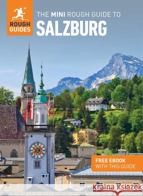 The Mini Rough Guide to Salzburg: Travel Guide with eBook Rough Guides 9781835290521 APA Publications