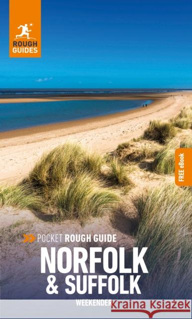 Pocket Rough Guide Weekender Norfolk & Suffolk: Travel Guide with eBook Rough Guides 9781835290545 APA Publications