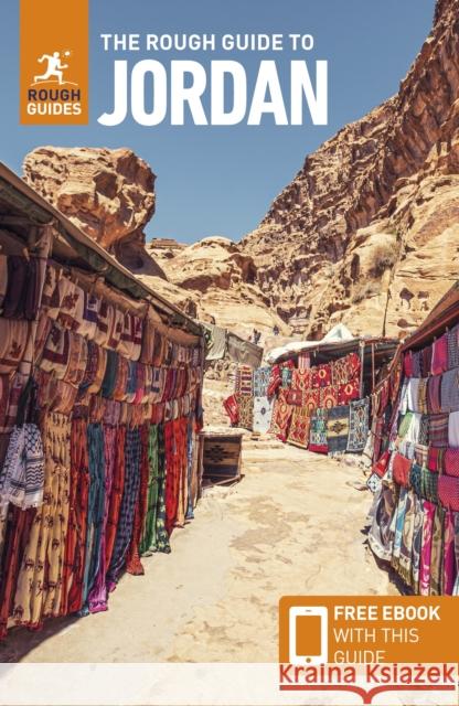 The Rough Guide to Jordan: Travel Guide with eBook Rough Guides 9781835290606 Rough Guides