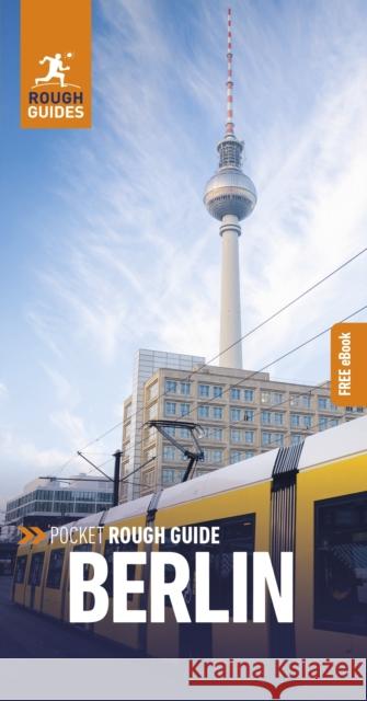 Pocket Rough Guide Berlin: Travel Guide with eBook Rough Guides 9781835290637 APA Publications