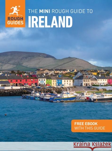 The Mini Rough Guide to Ireland: Travel Guide with eBook Rough Guides Norm Longley 9781835291658 Rough Guides