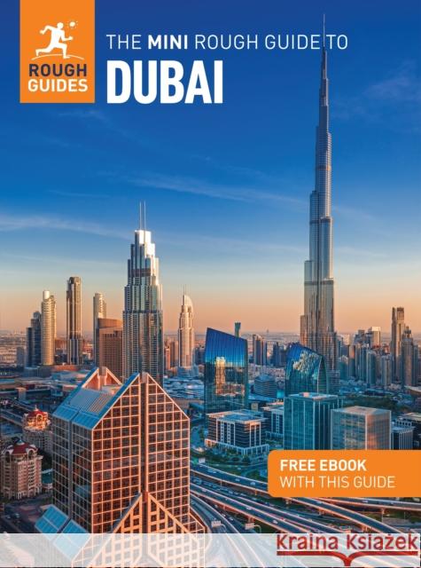 The Mini Rough Guide to Dubai: Travel Guide with eBook Rough Guides 9781835291665 Rough Guides