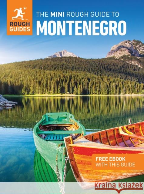 The Mini Rough Guide to Montenegro: Travel Guide with eBook Rough Guides Marc D 9781835291696 APA Publications