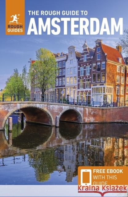 The Rough Guide to Amsterdam: Travel Guide with eBook Rough Guides Phil Lee 9781835291757 Rough Guides