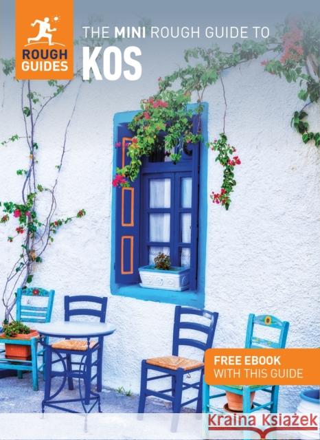 The Mini Rough Guide to Kos: Travel Guide with eBook Rough Guides 9781835291818 Rough Guides