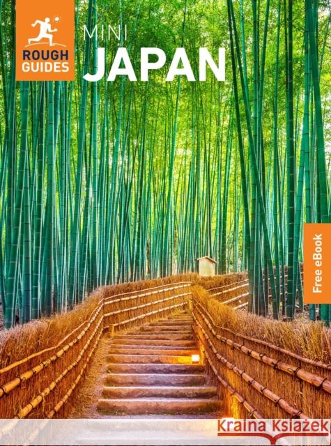 Rough Guides Mini Japan: Travel Guide with eBook Beth Williams 9781835291832 Rough Guides