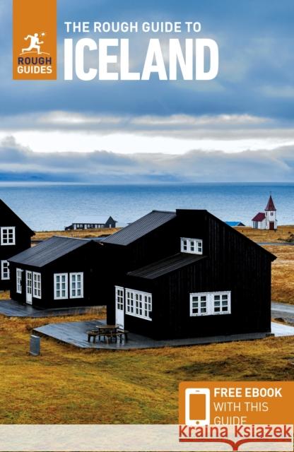 The Rough Guide to Iceland: Travel Guide with eBook Stables, Daniel 9781835291962 Rough Guides