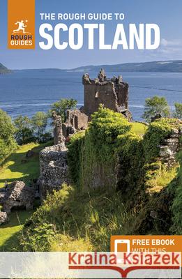 The Rough Guide to Scotland: Travel Guide with eBook Rough Guides 9781835291986 Rough Guides